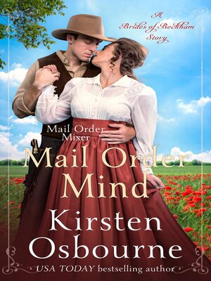 cover image of Mail Order Mind